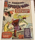 Amazing Spider-Man #24 2nd Mysterio App - Steve Ditko Cover & Art - 1965 - VF