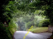 Photo 6x4 The Lane to Lower Penn, Staffordshire This is Springhill Lane,  c2016