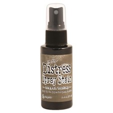 Distress Spray Stain 1.9oz Frayed Burlap