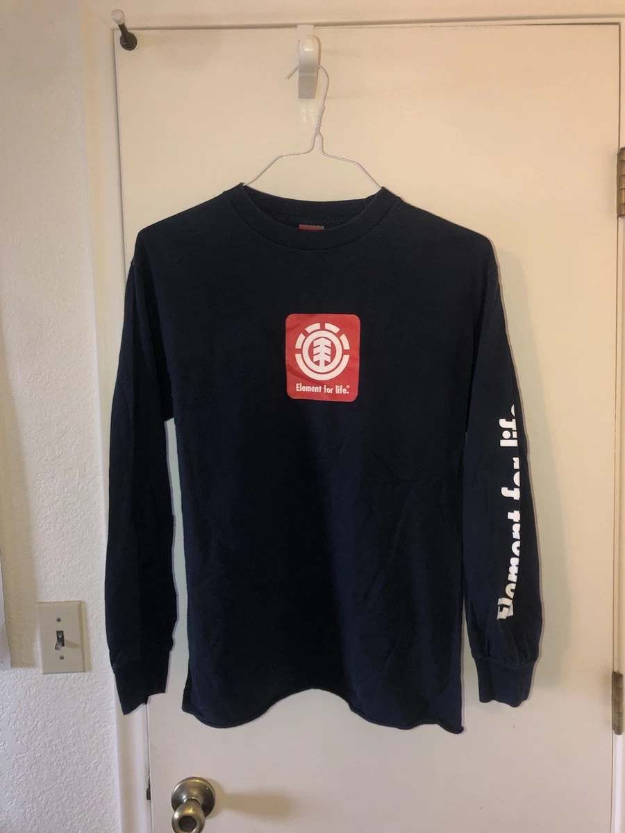 Element Long Sleeve T-Shirts for Men for sale | eBay