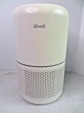 LEVOIT Core 300 True HEPA Air Purifier and Filter - White - NO FILTER - READ
