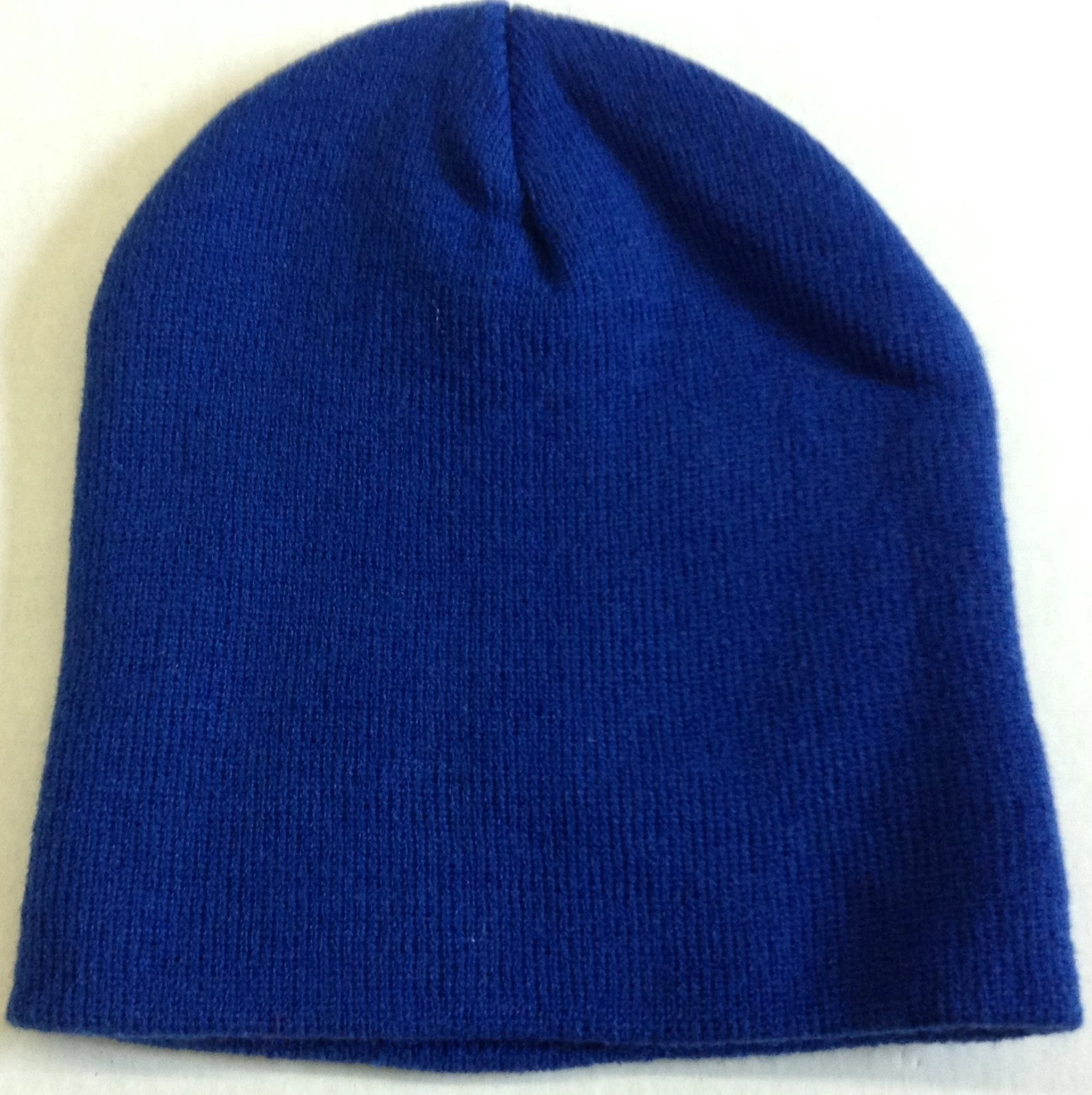 Adidas Logo Adult Cuffless Winter Knit Hat Cap NEW!