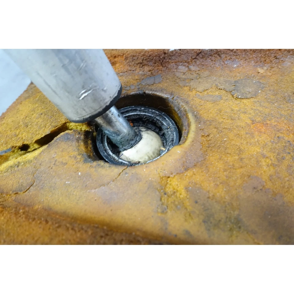 83-84 BMW E28 533i E24 633CSi Factory Short Shifter Assembly for Manual Trans OE - Image 3 of 4