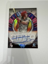 2019 Bowman Baseball Cards Checklist 41