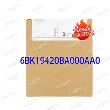 Siemens 6BK 1942-0BA00-0AA0 HCS Rack 4200 for 4 P0M  6BK19420BA000AA0 Fast Ship