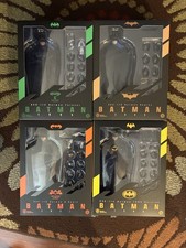 Beast Kingdom Batman Dah-114, 115, 116, And 118 Bundle Of 4 SEALED