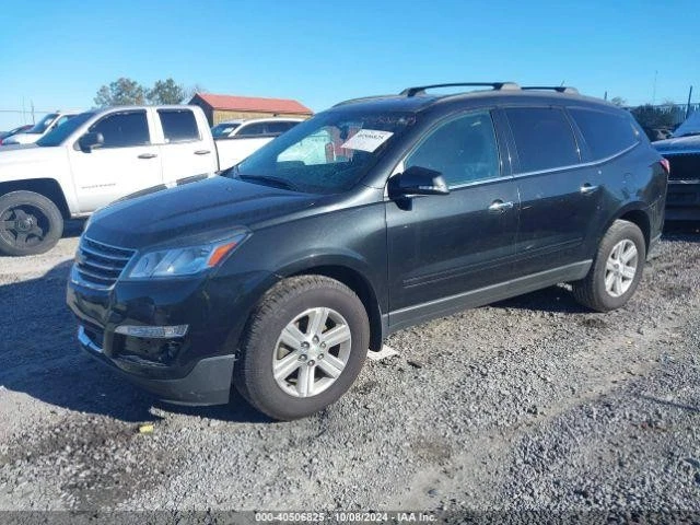 Motor soplador de climatización trasero usado se adapta a: Chevrolet Traverse 2014 grado A Foto 2 de 4