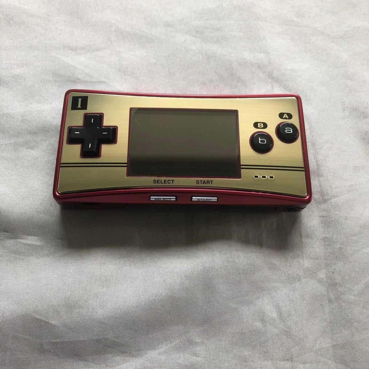Nintendo Game Boy Micro Famicom PLAY-YAN Micro MediaStage Set