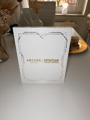 Riftbound Arcane Collector Box Set - League of Legends TCG English NEU & OVP