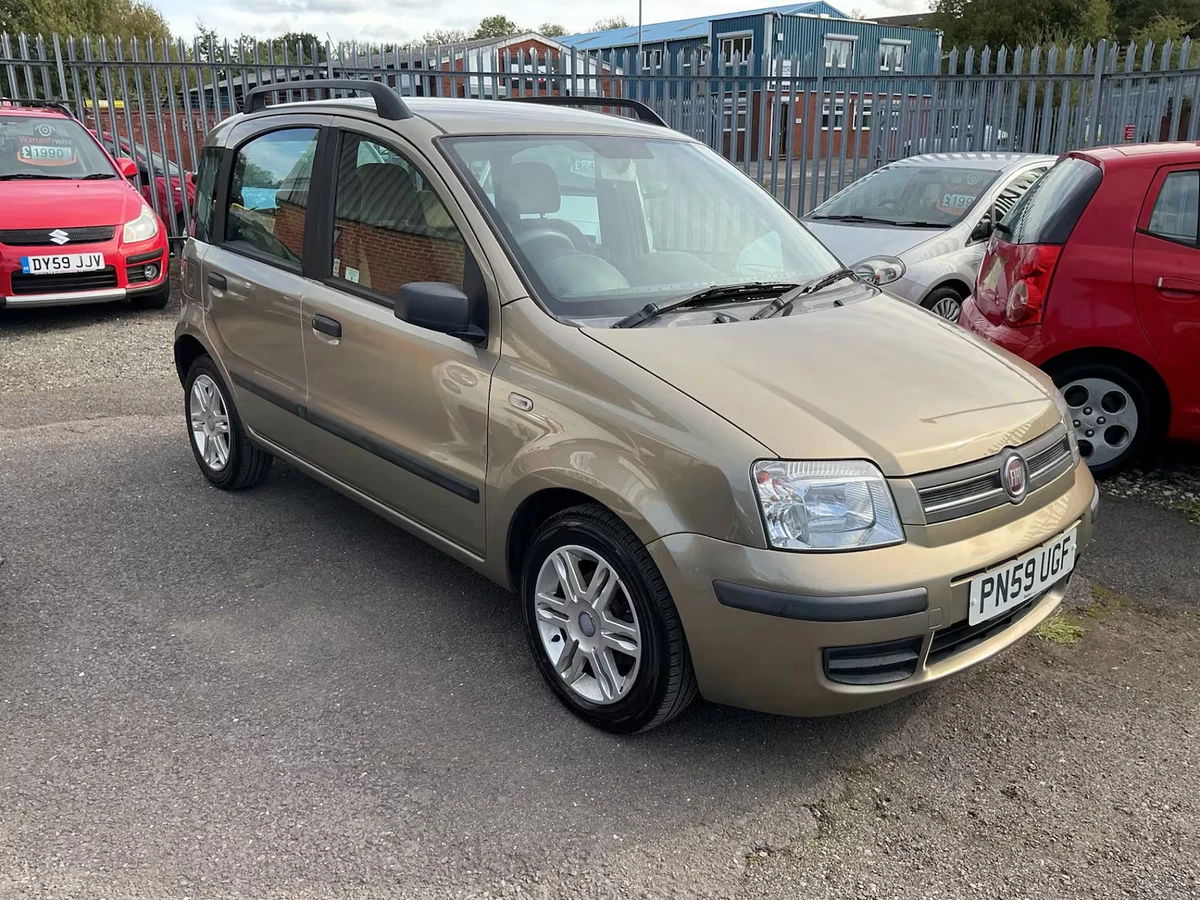 Fiat Panda