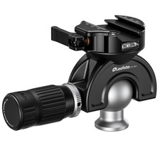 Leofoto MH-40X Full Dynamic Ball Head /w Handlebar Control for SA-X Series