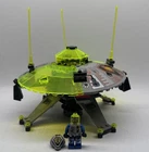 LEGO Space UFO Cyber Saucer 6900/6999 Complete Set  Vintage Complete