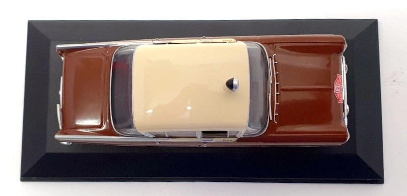 Vanguards escala 1/43 VA06410 - Vauxhall Cresta Rally Monte Carlo - marrón/crema Foto 4 de 4