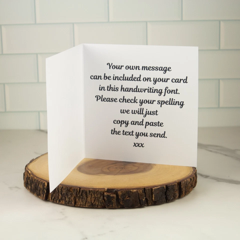 Handmade Dart Player Birthday Card Personalised - Image 3 of 3