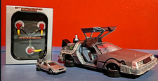 Hot Wheels Back to the Future DeLorean DMC-12 1:64 Gullwing  Lot