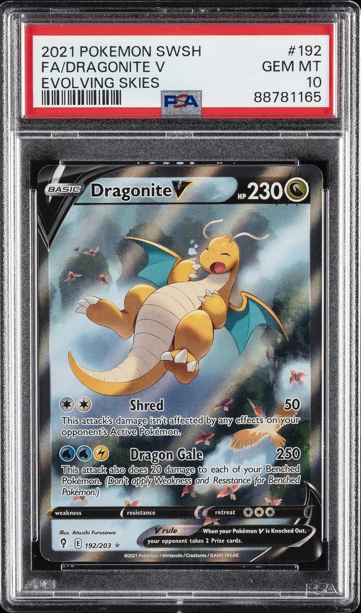 Dragonite V