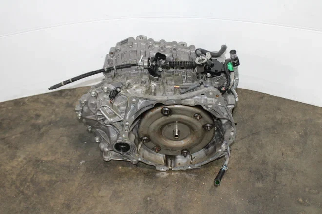 Nissan NV200 2013-2014 4 cilindros 2,0 L JDM MR20de transmisión automática Foto 4 de 4