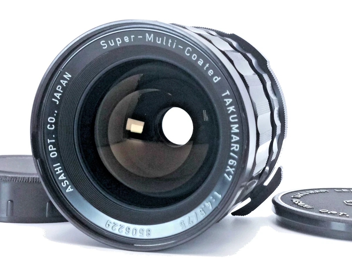PENTAX f/4.5 Camera Lenses 75mm Focal for sale | eBay