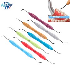 AZDENT Dental Composite Resin Filling Spatulas Aesthetic Restoration Instruments