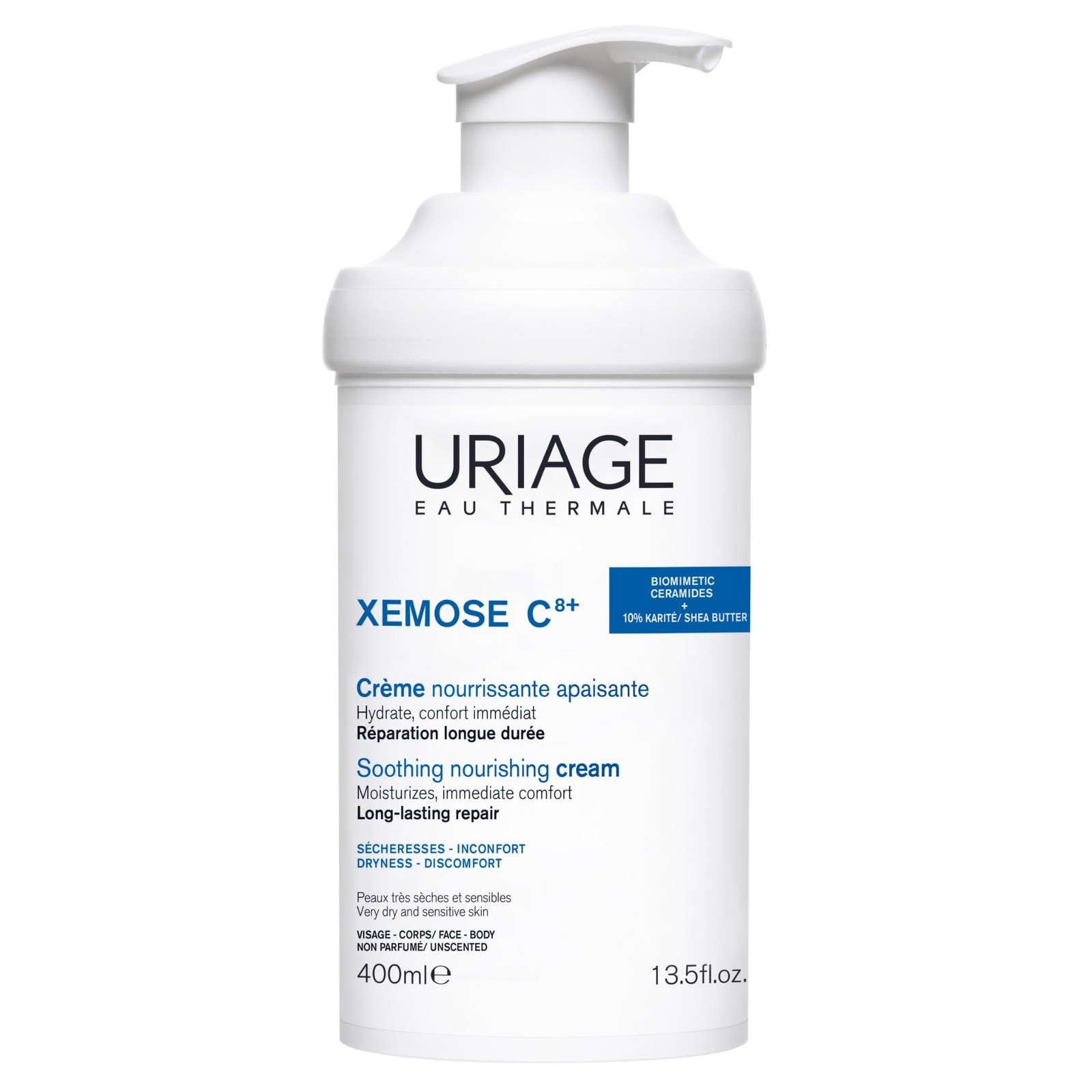 Uriage Xémose Crema Relipidante: Ripristina l'Equilibrio della Pelle
