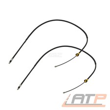 BREMSSEIL BREMSSEILE BREMSZUG BREMSKABEL SEILZUG HANDBREMSE 31661231