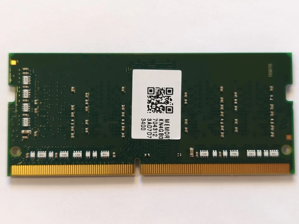 KINGSTON 4GB PC4 DDR4 2666V ACR26D4S9S1KA-4 1Rx16 RAM - Image 2 of 2