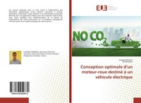 Conception Optimale D'un Moteur-Roue Destiné à Un VéHicule éLectrique Lassa ...