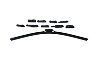 Wischblatt Scheibenwischer Kamoka 27M400 FüR VW Polo 5 6R1 6C1 Golf Sportsvan 7