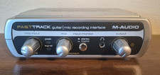 M-Audio FastTrack Guitar/Mic Recording Interf...