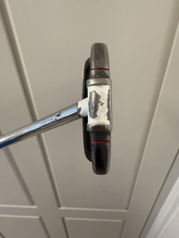 Odyssey Backstryke Marxman Putter 35” Golf Club RH - Image 2 of 4