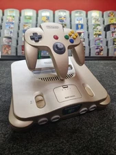 Nintendo 64 Controller Display Stand –Console Holder | Retro Games-Console Stand