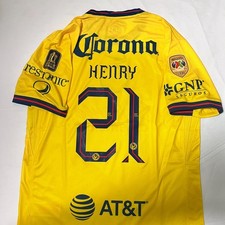 Club America Tricampeon HENRY #21