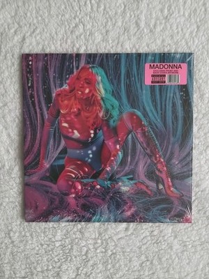 Madonna Confessions II 2 BILT Vinyl Love Sensation One Step Away Danceteria Rsd