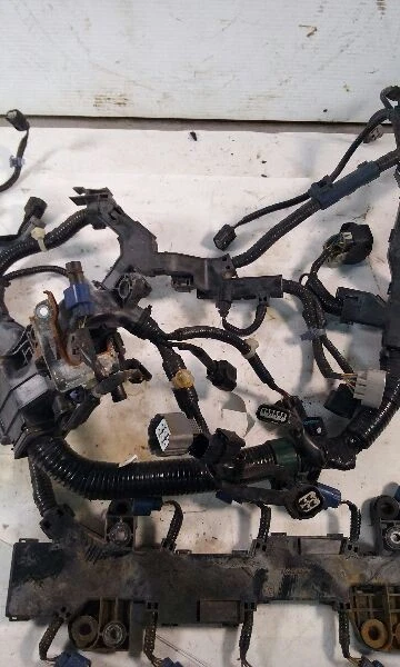 Arnés de cables del motor Honda Civic 2010 Foto 3 de 4