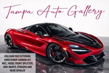 2018 McLaren 720S Coupe 2D