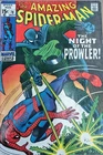 The Amazing Spider-Man #78 (Marvel Comics November 1969)
