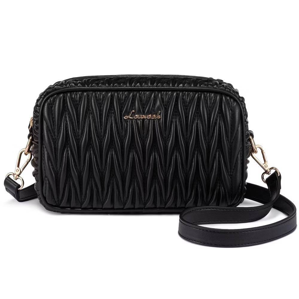 Generic Quilted Crossbody Bags Small Vegan Leather Purse for Women Cell Phone 10690₽