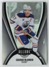 2025-26 Upper Deck Allure Hockey Connor McDavid #97 Black Rainbow