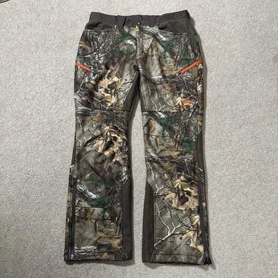 Under Armour Ayton Storm Coldgear Camo Pants Realtree Xtra 38W - Image 1 of 4