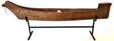 Model Canoe by Native North American Indians, C.1930