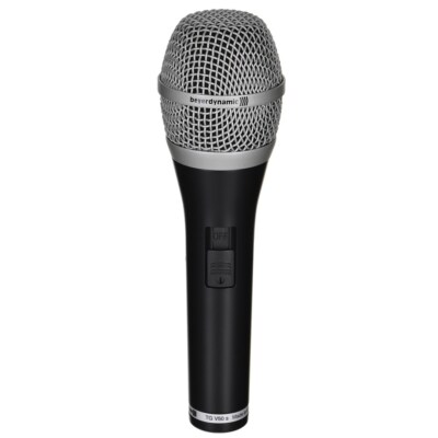 4010118707261 Beyerdynamic TG V50d s Schwarz Bühnen-/Auftrittsmikrofon Beyerdyna