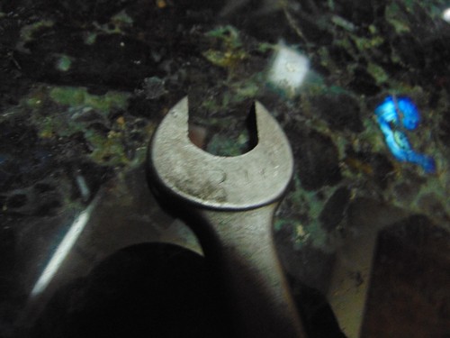 Vintage Barcalo Buffalo 11/16 Short Pattern Combination Wrench USA Made Tool - Picture 7 of 7