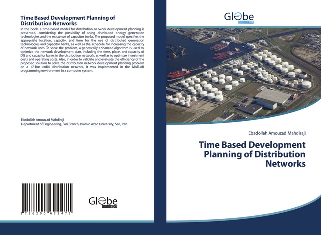 Thumbnail - Amouzad Mahdiraji, E Time Based Development Planning Of Distr Book Neu