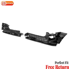 Right & Left Side Headlight Bracket Molding Housing For Ford F150 Raptor 17-19
