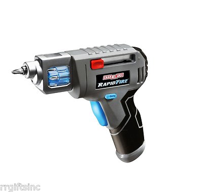 Channel Lock Rapid Fire Power Screwdriver Drills Tools ...