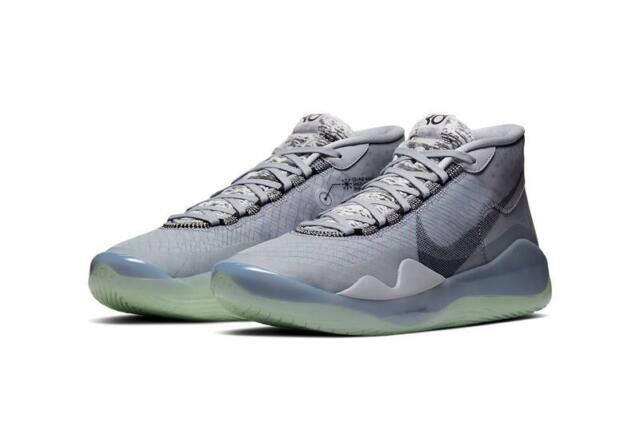 Size 12 - Nike KD 12 TB Wolf Grey for 