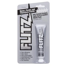 Metal Polish Tarnish Tube 50 Gram / 1.75 Oz