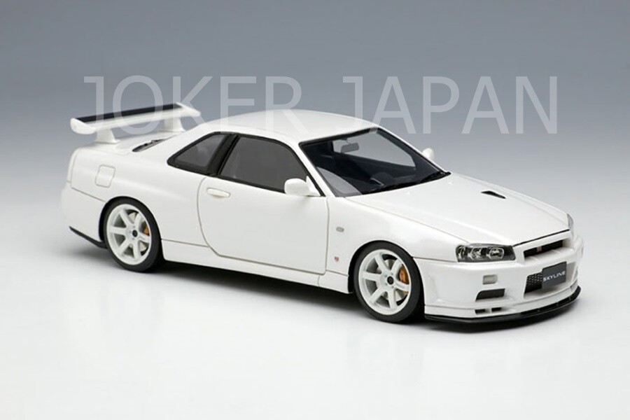 EIDOLONmakeupLIBERTYWalk/ER34限定200台 EIDOLONmakeupLIBERTYWalk/ER34限定200台Ω