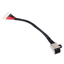 DC Power Jack Charging Wire Connector For Dell Vostro 15 7590