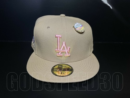 Los Angeles Dodgers New Era Fitted 